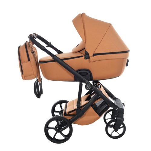 JUNAMA Termo V3 3in1 multifunkciós babakocsi - Camel