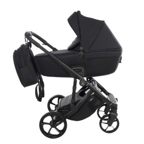 JUNAMA Termo V3 3in1 multifunkciós babakocsi - Fekete