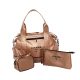 JUNAMA Taschen-Set - Bronze