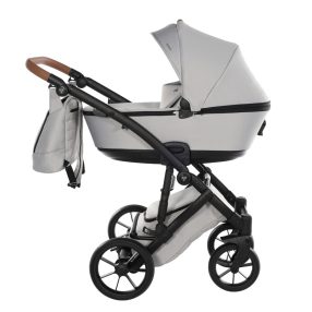 JUNAMA SPACE 3in1 multifunktionaler Kinderwagen - Grün