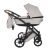 JUNAMA SPACE 3in1 multifunktionaler Kinderwagen - Grün