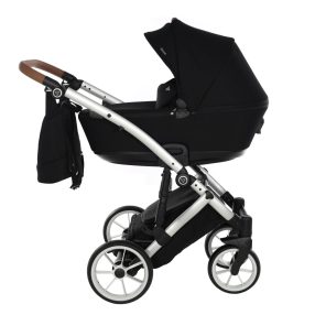 JUNAMA SPACE 3in1 multifunktionaler Kinderwagen - Grün