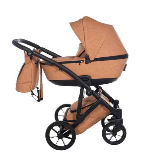 JUNAMA SPACE ECO 3in1 multifunktionaler Kinderwagen - Beige