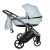 JUNAMA SPACE ECO 3in1 multifunktionaler Kinderwagen - Beige