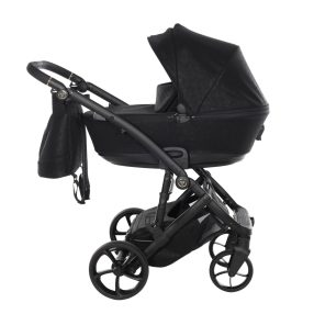 JUNAMA SPACE ECO 3in1 multifunktionaler Kinderwagen - Beige