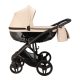 JUNAMA Diamond Classic 3in1 Multifunktions-Kinderwagen - Beige
