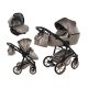 JUNAMA Termo Line Eco 3in1 Multifunktions-Kinderwagen - Beige