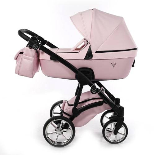 JUNAMA Termo Line Mix 3in1 Multifunktions-Kinderwagen - Beige