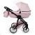 JUNAMA Termo Line Mix 3in1 Multifunktions-Kinderwagen - Beige