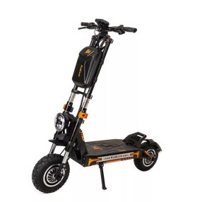   KUKIRIN G4 MAX ELEKTRO-SCOOTER 2*1600W | 60V | 35,2AH | 86KM/H
