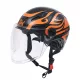 KuKirin weißer Helm