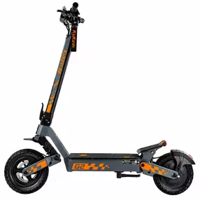KuKirin G2 Elektroroller 800W | 48V | 15ah | 45km/h