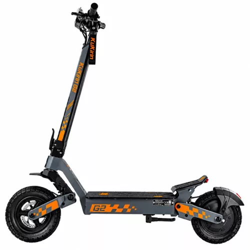 KuKirin G2 Elektroroller 800W | 48V | 15ah | 45km/h