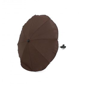 Kunert 2in1 Sonnen- und Regenschirm - Braun