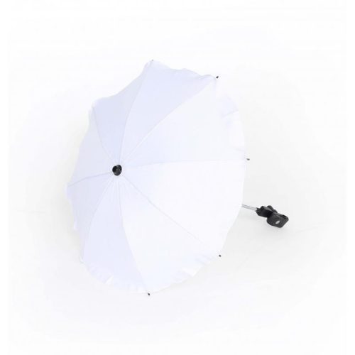 Kunert 2in1 Sonnen- und Regenschirm - Weiß