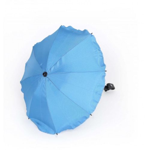 Kunert 2in1 Sonnen- und Regenschirm - Blau