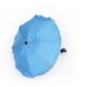 Kunert 2in1 Sonnen- und Regenschirm - Blau
