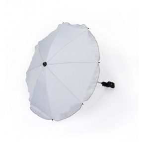 Kunert 2in1 Sonnen- und Regenschirm - Grau