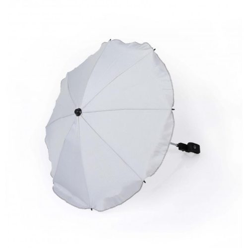 Kunert 2in1 Sonnen- und Regenschirm - Grau