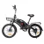 Kugoo Kirin V1 PRO  elektromos bicikli 350W | 48V | 7.5ah | 45km/h