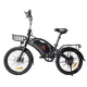 Kugoo Kirin V1 PRO  elektromos bicikli 350W | 48V | 7.5ah | 45km/h