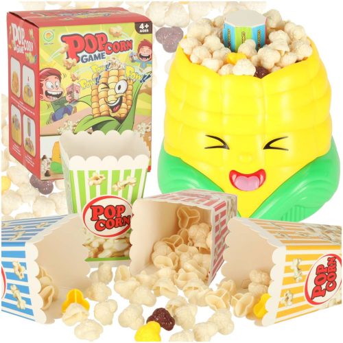 Arcade játék Catch popcorn kukorica csészék 4 játékosok