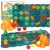 Puzzle társasjáték labirintus akadálypálya 56 el.