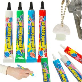 Varázsragasztó kreatív készlet 4 db.