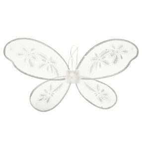 Farsangi angyal jelmez 3 db M méret