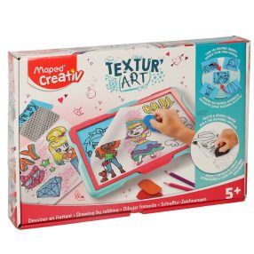 Kreatív tábla textúra leképezés