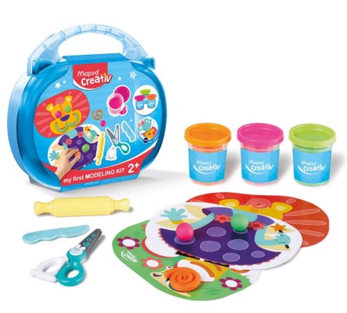 Műanyag oroszlán tokban a Creativ-tól