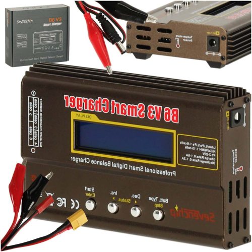 IMAX B6 80W LIPRO CHARGER 80W LIPRO CHARGER modell töltő