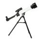 Oktatási csillagászati távcső gyerekeknek állványon