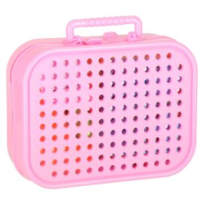 Építőkockák egy tokban + egyszarvú csavarhúzó