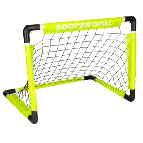 Focikapuk kis szett pumpás labdával