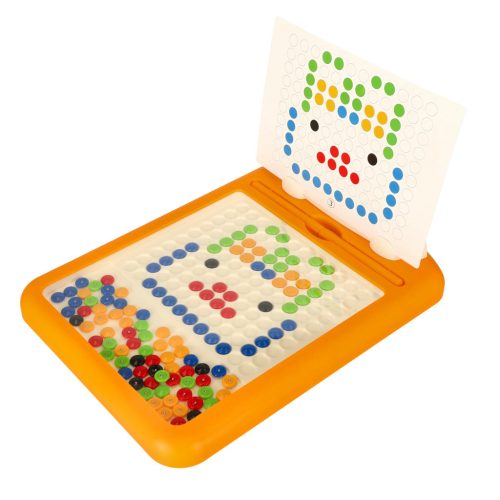 Mágneses tábla pontok nyuszi