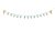 Boldog születésnapot Cups banner 2.5m