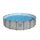 BESTWAY 5618Y Kerti medence keret 5.49cm