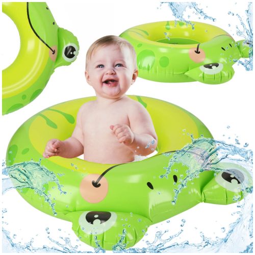 BESTWAY 36351 Frog felfújható úszó kerék