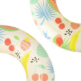 BESTWAY 36014 Gyümölcs felfújható úszó kör