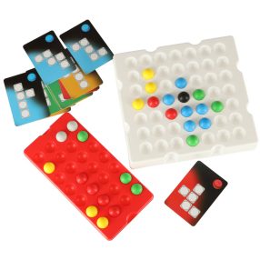 ALEXANDER Logix Puzzle játék 46 darab 10+