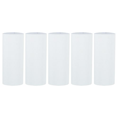 Hőpapír tekercsek mini nyomtatóhoz 5.7cmx4.5m 5 db