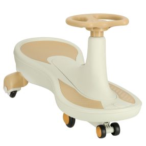   Gravitációs hullámvasút izzó LED kerekek zenével 76cm arany és fehér max 120kg