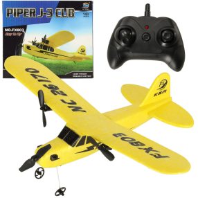 RC repülőgép FX803 Piper 150mah