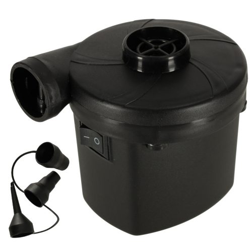 Elektromos matracszivattyú 12V/240V tippek