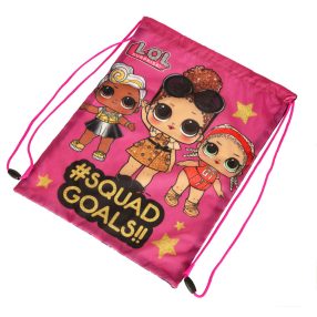 BAMBINO babák cipőtáskája lányoknak