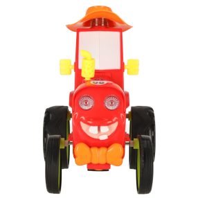 RC távirányítós traktor ugró traktor táncoló hangja