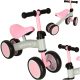 Trike Fix Apró terepjáró tricikli rózsaszínű