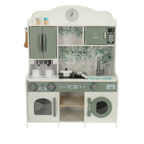   Fakonyha MDF LULILO Saliko eszpresszógép MULILO Saliko eszpresszóval