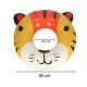 Gyermek 80cm-es tigris úszógyűrű